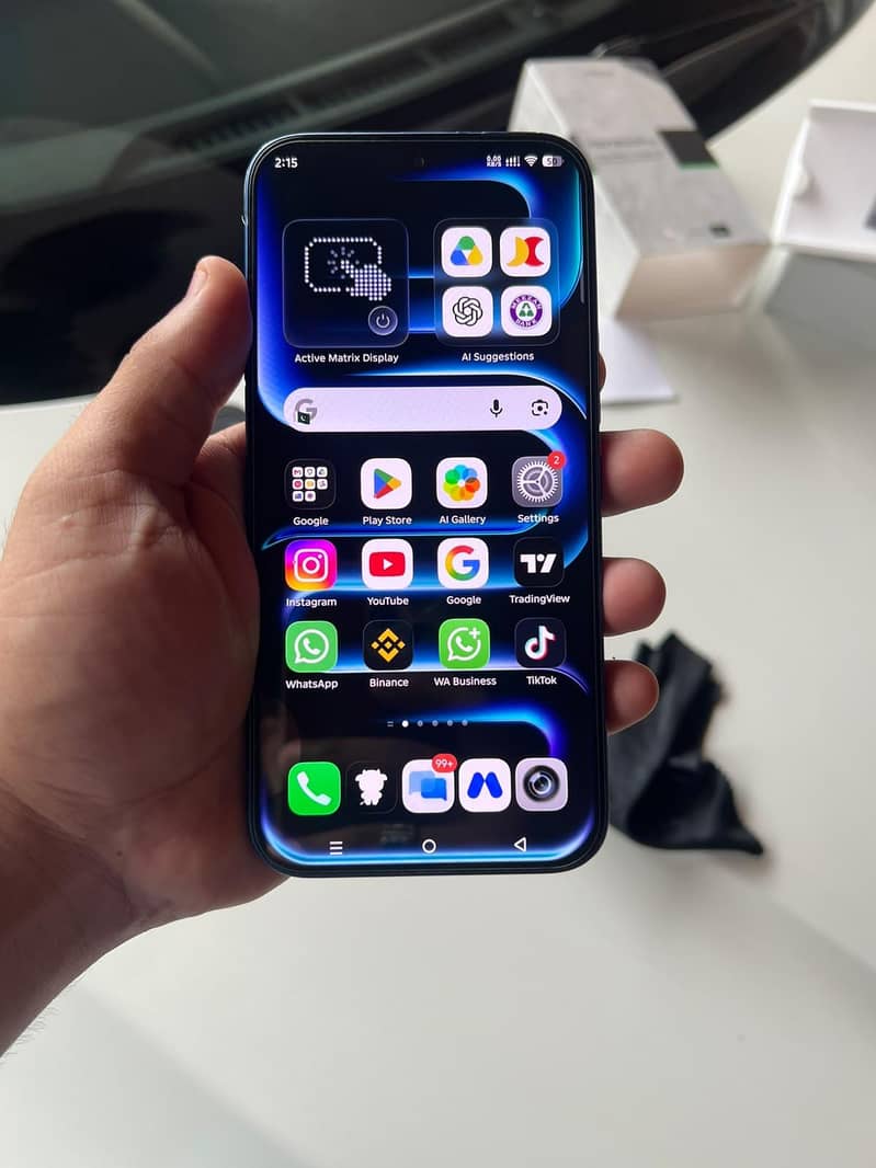 Infinix Note 60 pro 1