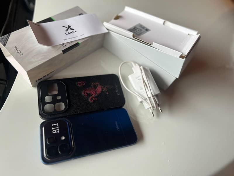 Infinix Note 60 pro 2