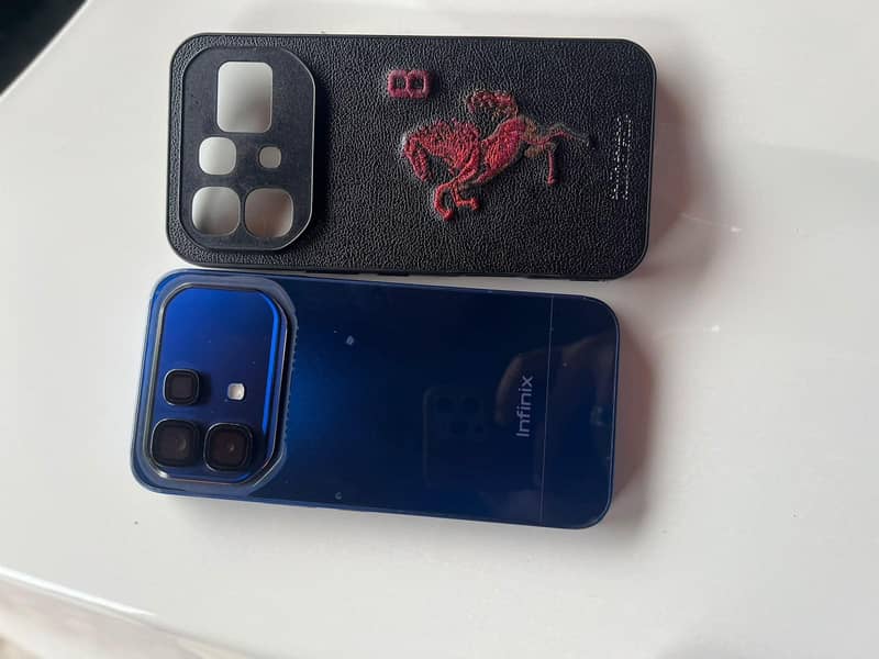 Infinix Note 60 pro 3