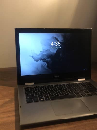 Dell Inspiron 5379 2-in-1 Convertible Laptop – 8GB RAM / 256GB SSD