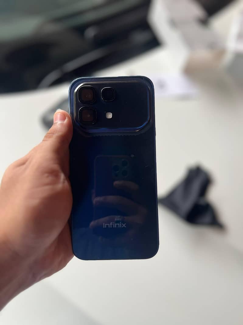 Infinix Note 60 pro 9