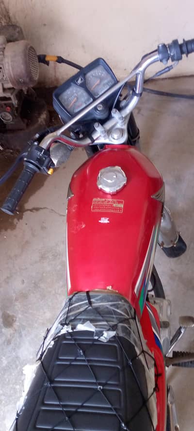 honda baik 125Cg orignal