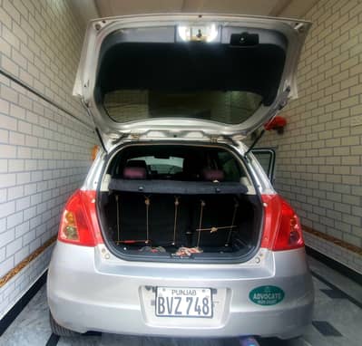 Suzuki Swift Dx 2015