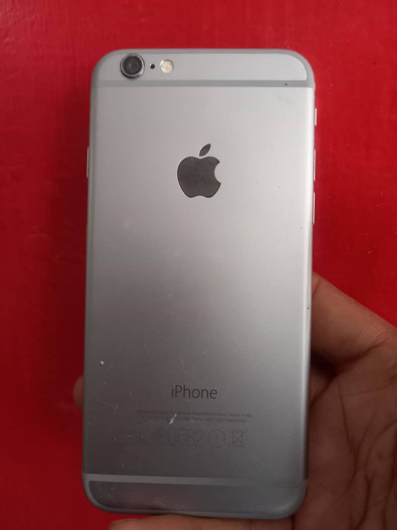 Apple iPhone 6 2