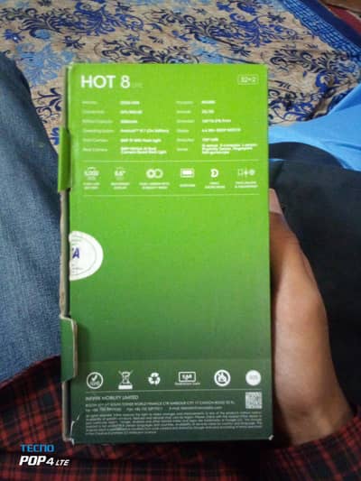 Infinix Hot 10 Lite