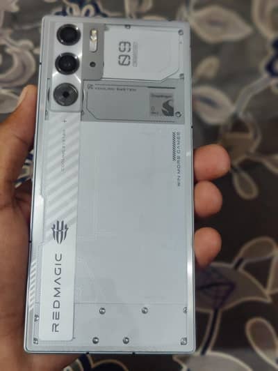 RedMagic 9S Pro Plus — Non PTA — 4 Months Used