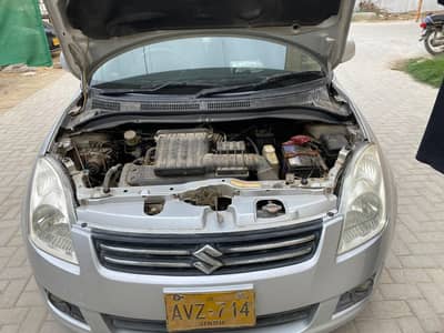 Suzuki Swift 2011