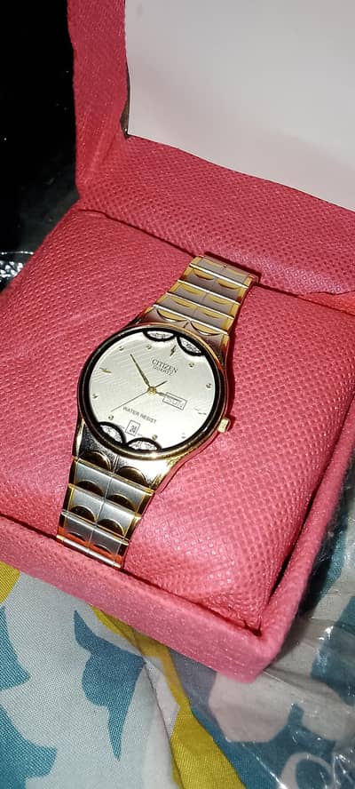 CITIZEN QUARTZ WATCH