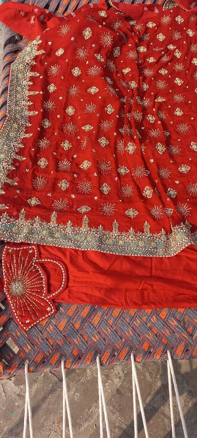 bridal dress barat and walima