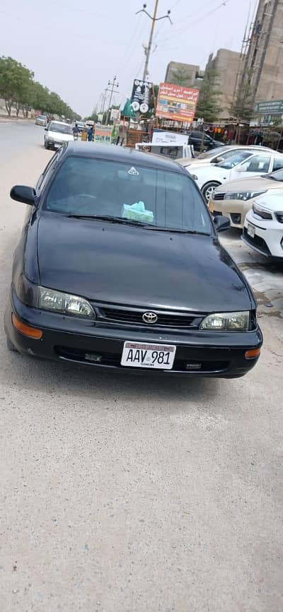 Toyota Corolla 1997