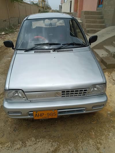 Suzuki Mehran VXR 2005