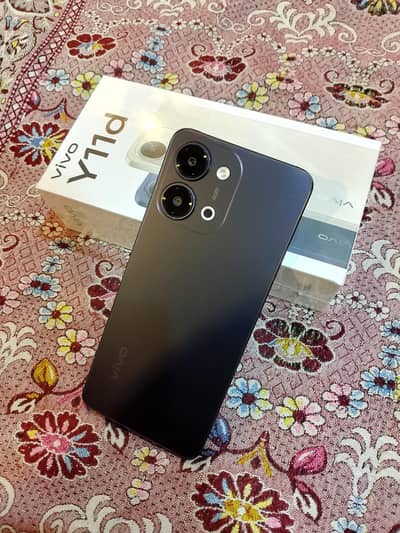 Vivo Y11d 6+6/128