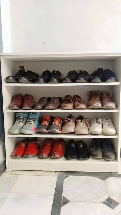 Shoe Rack