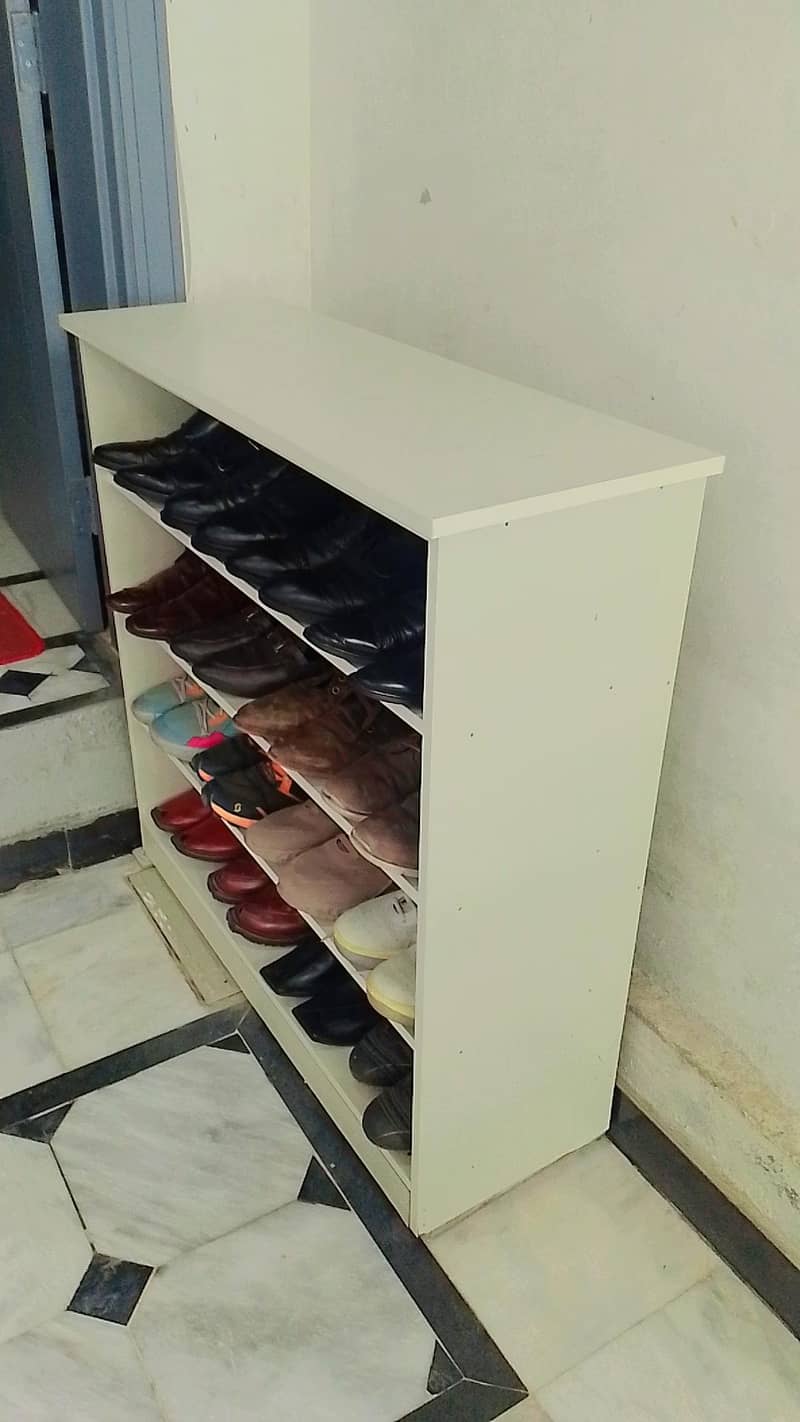 Shoe Rack 1