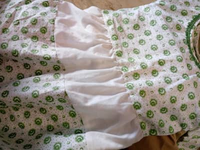 dress of 14 august