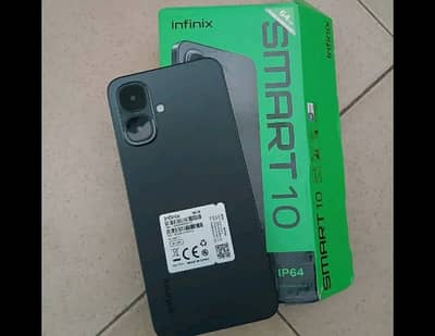 Infinix smart 10 NON PTA