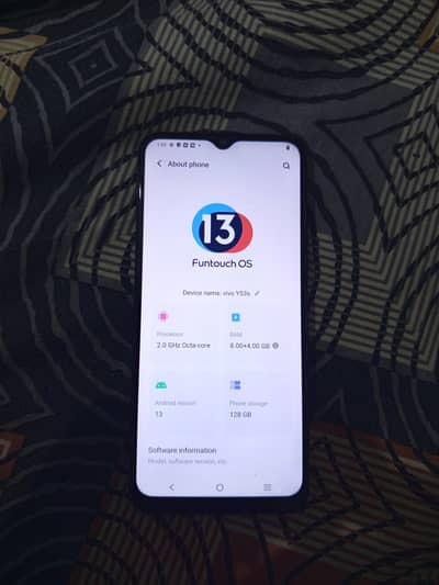 Vivo Y53s