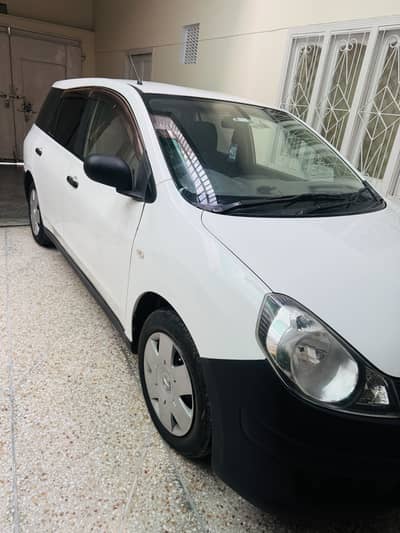 Nissan AD Van 2007