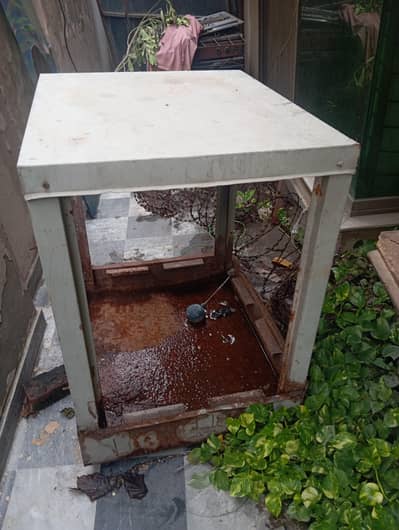 airl cooler