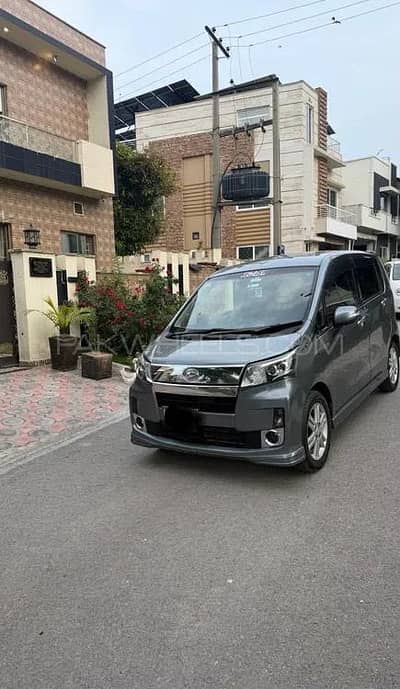 Daihatsu Move 2014