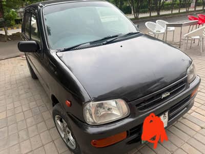 Daihatsu Mira 1996