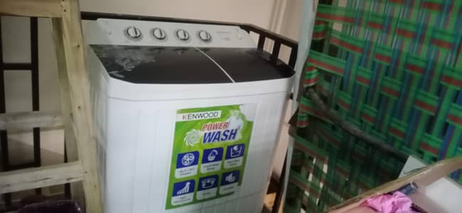 kenwood Washing Machine
