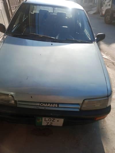 Daihatsu Charade 1987
