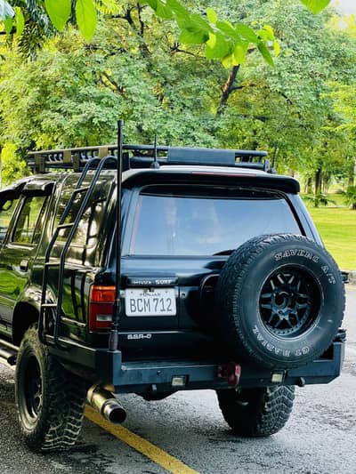 Toyota Surf 1992