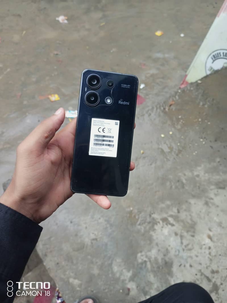 Xiaomi Redmi Note 13 0