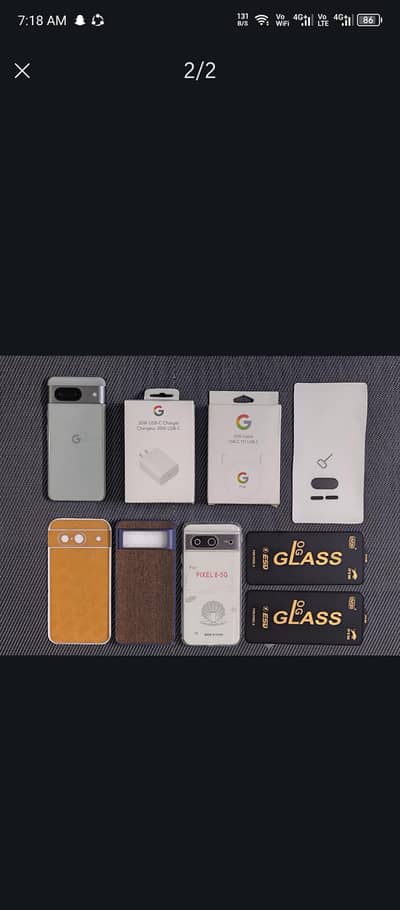 Google Pixel 8