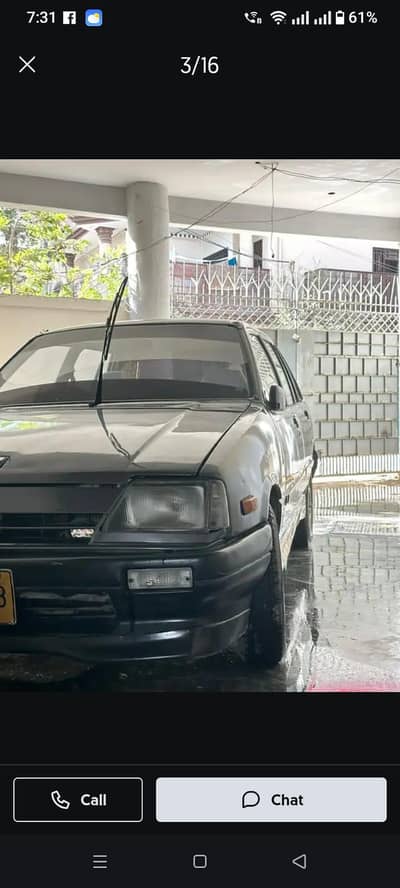Suzuki Khyber 1997