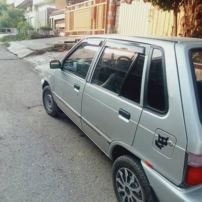 Suzuki Mehran VXR 2019