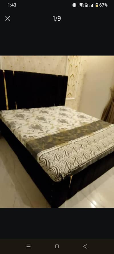 King bed for sale
