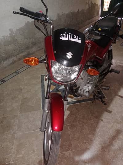 Suzuki 110
