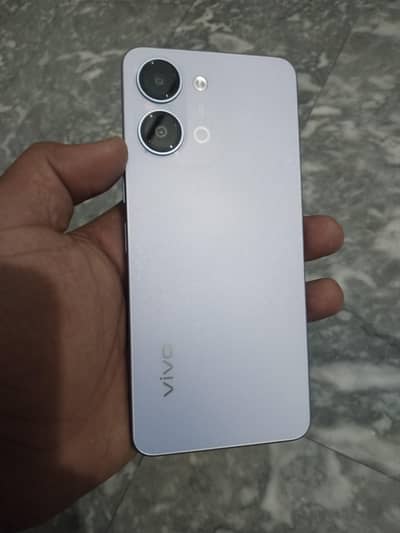 Vivo y05 only one month use