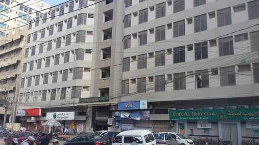Office Available For Sale At Main Business Hub