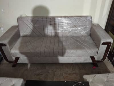Sofa cum bed
