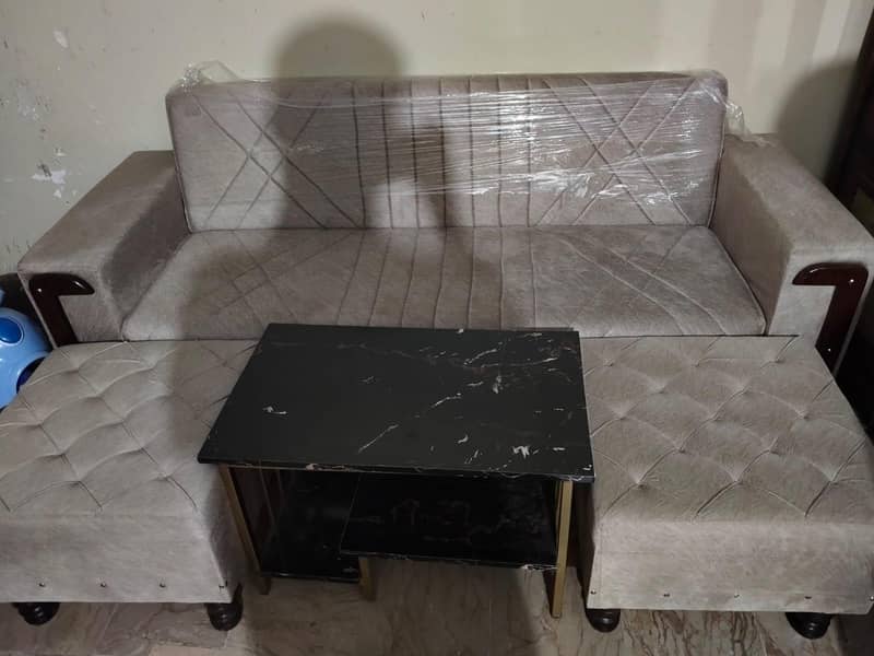 Sofa cum bed 1