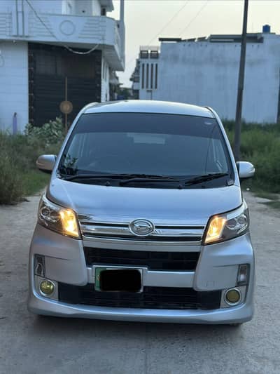 Daihatsu Move 2013
