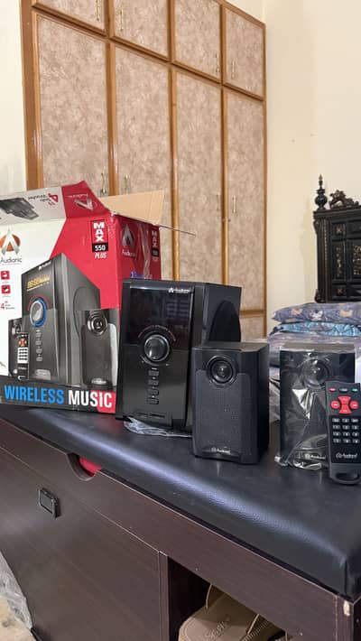 Speakers