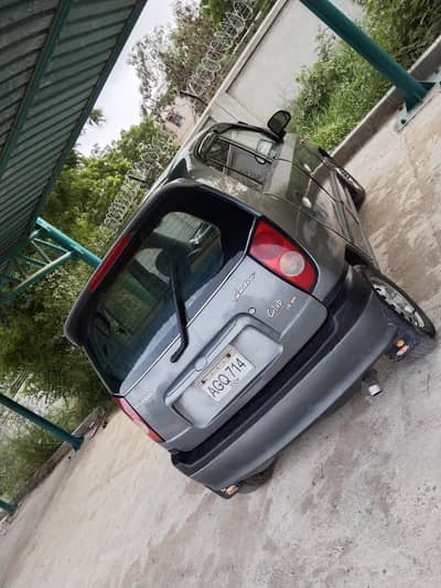 Hyundai Santro 2004 Executive convert best to Alto Coure Mira Mehran