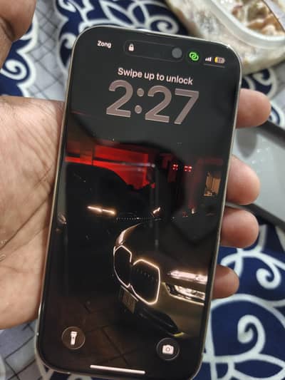Apple iPhone 14 Pro Official PTA approved 512Gb