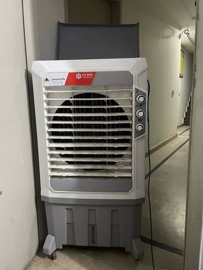 Room Cooler (ac dc)
