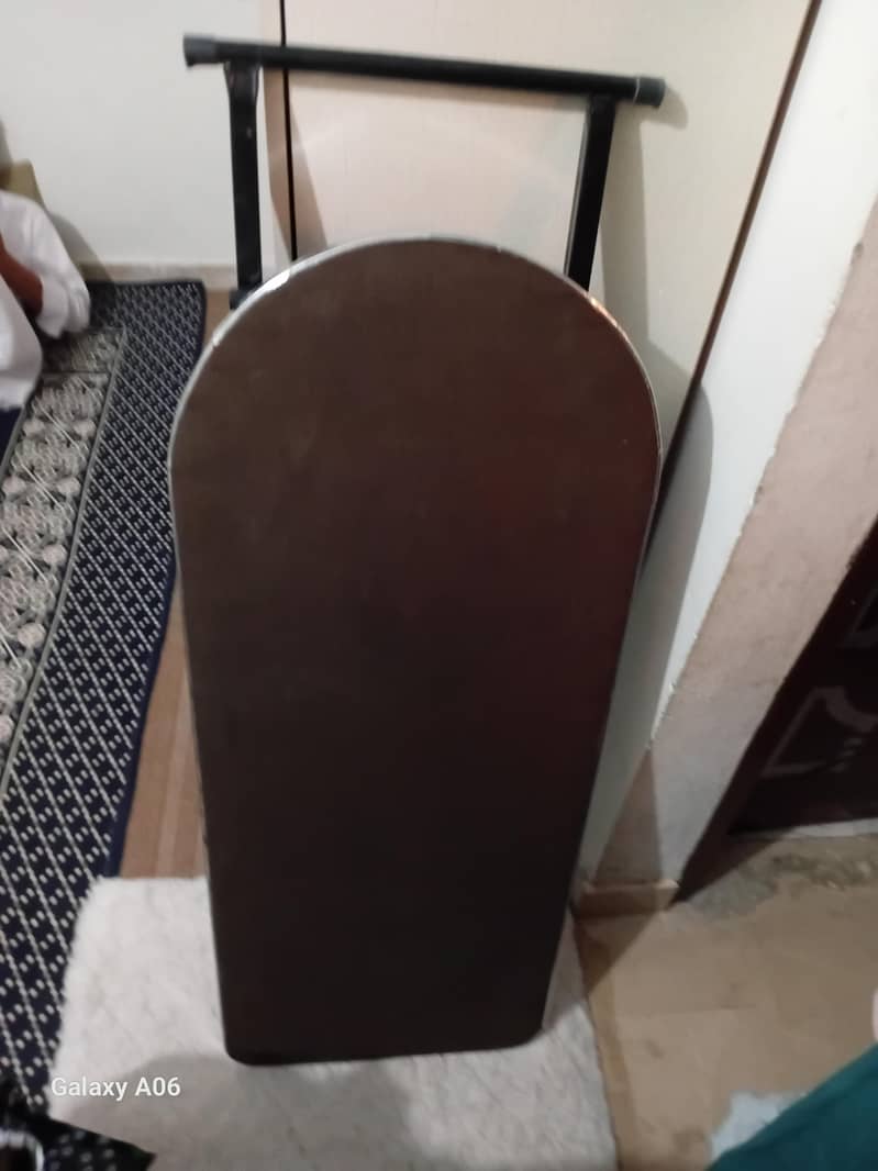 Iron stand 1
