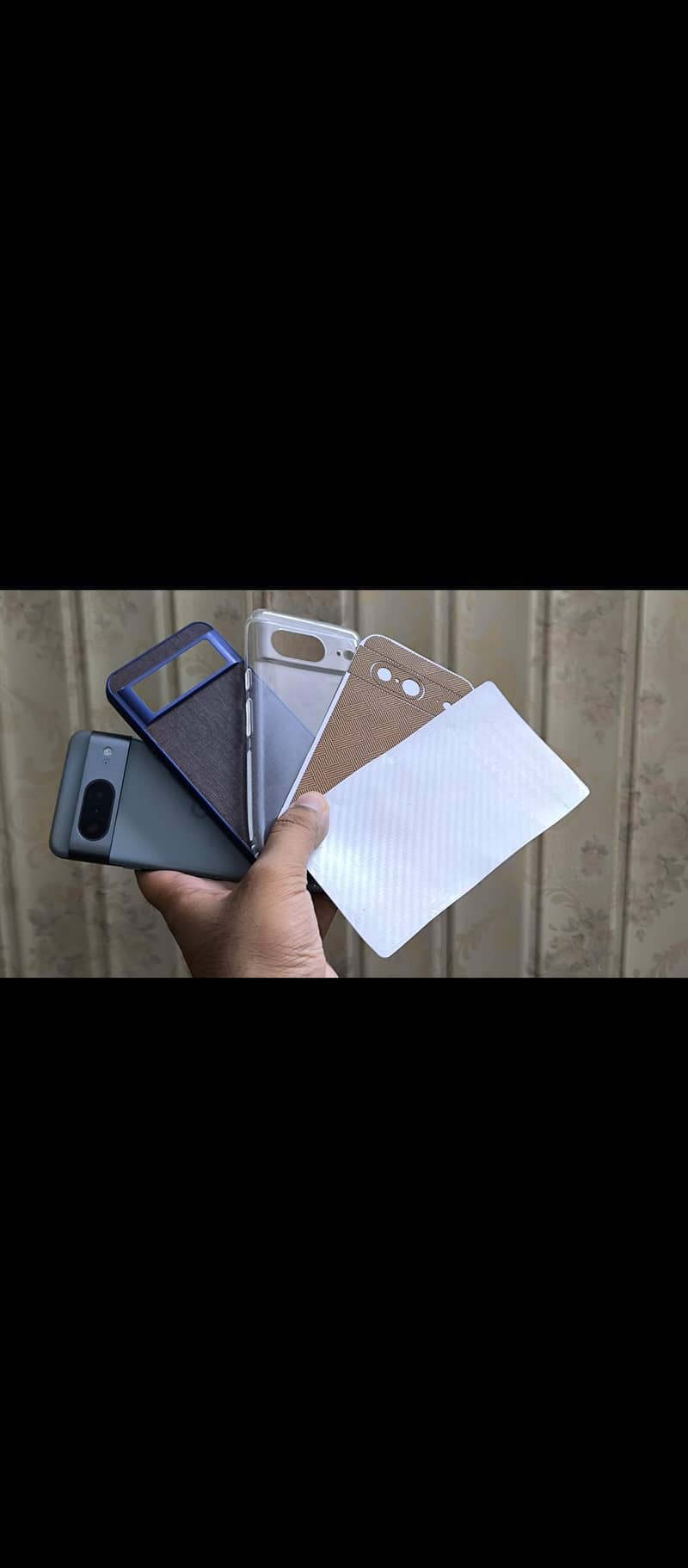Google Pixel 8 9