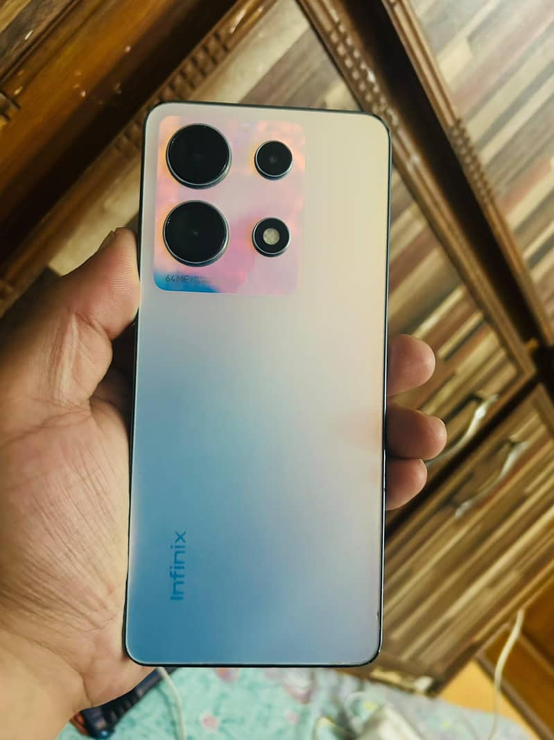 Infinix Note 30 5