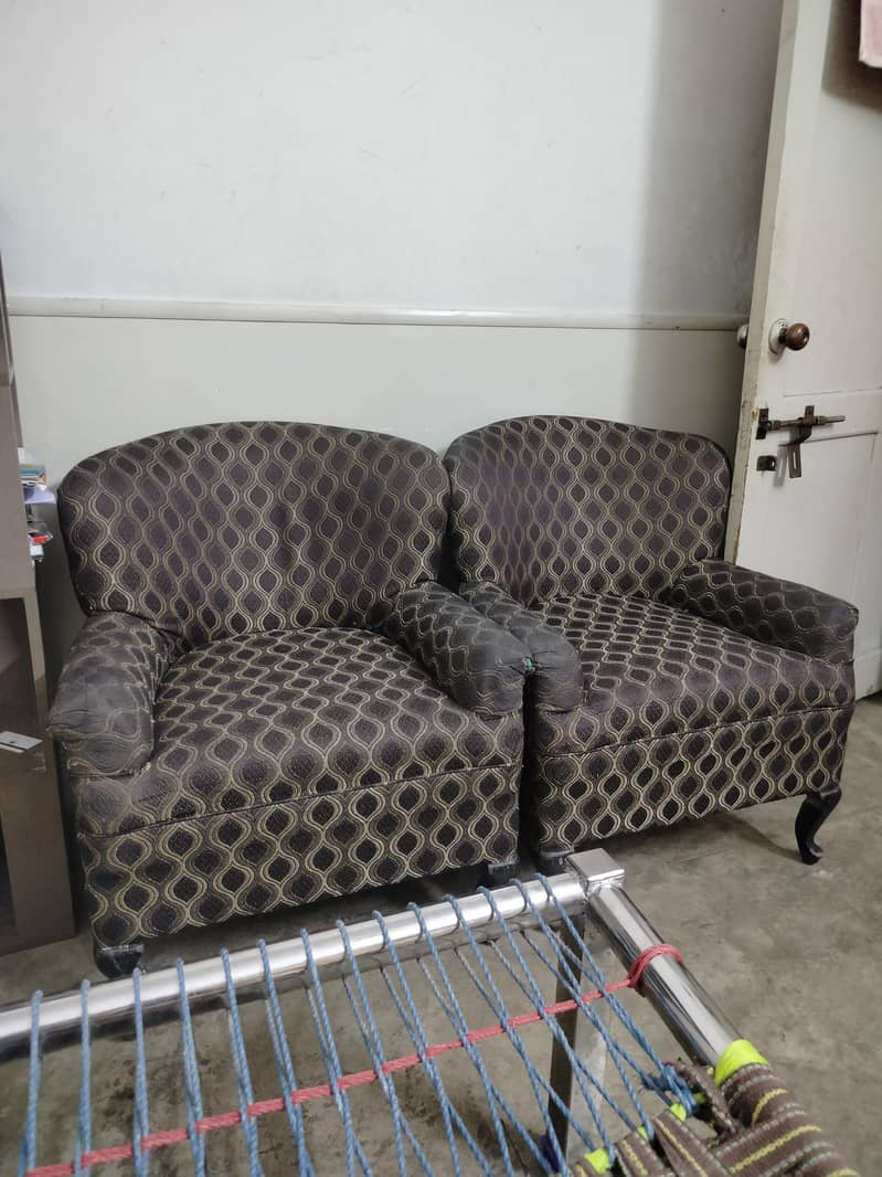5 Seater Sofa 0
