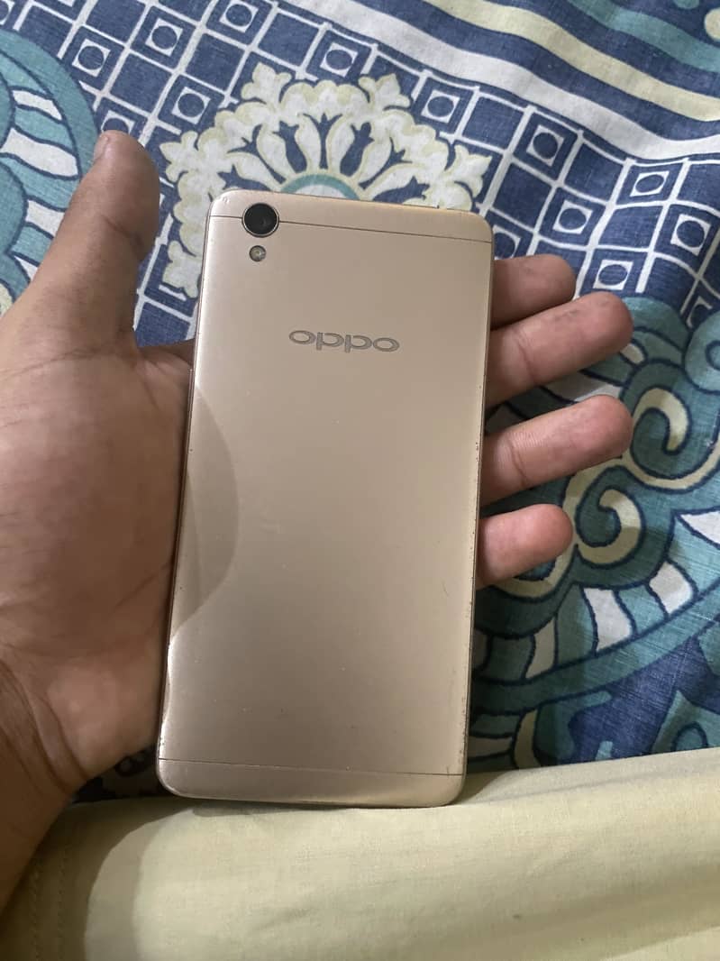 OPPO A37 7