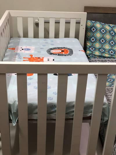 Baby Cot