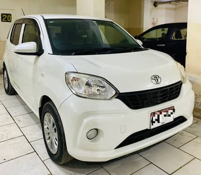 Toyota Passo 2017